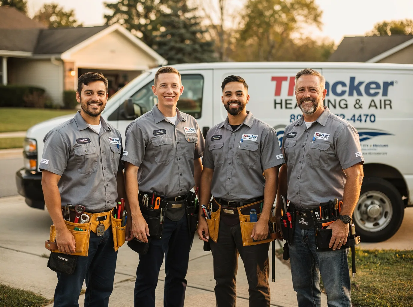 Ac Repair company in Cowley, WY